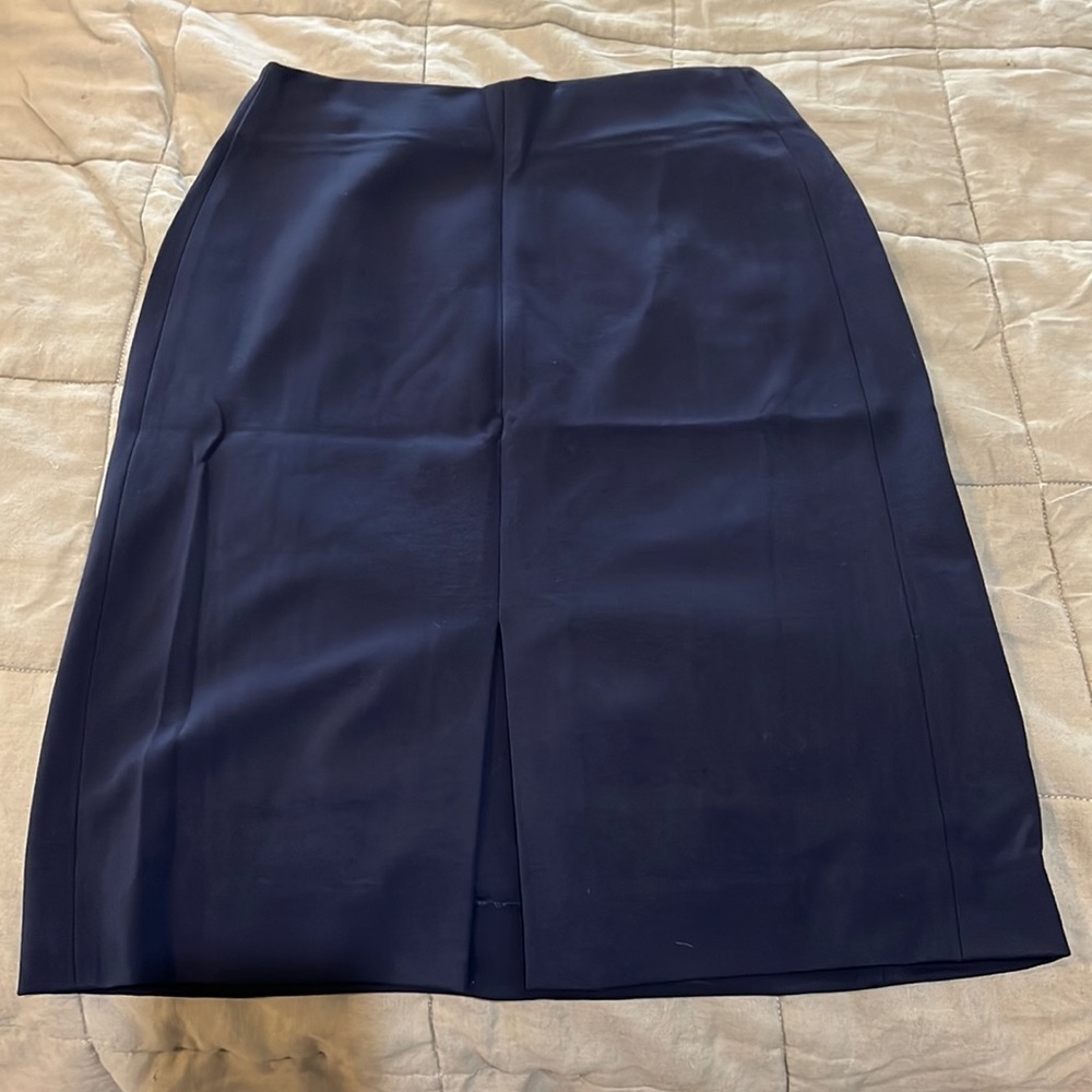 M.M. Lafleur Skirt - front slit
